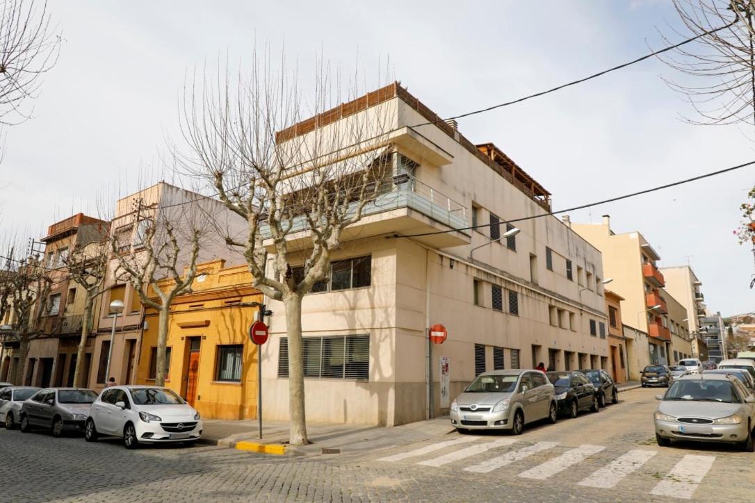 Mediterranean City Mataró Exterior foto